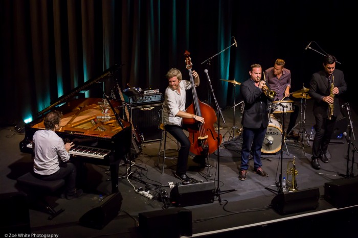 Kyle Eastwood Band 2015