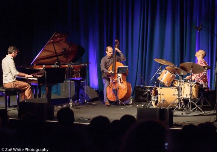 Gwilym Simcock Trio 2014