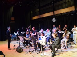 Gareth Lockrane Big Band - 2017