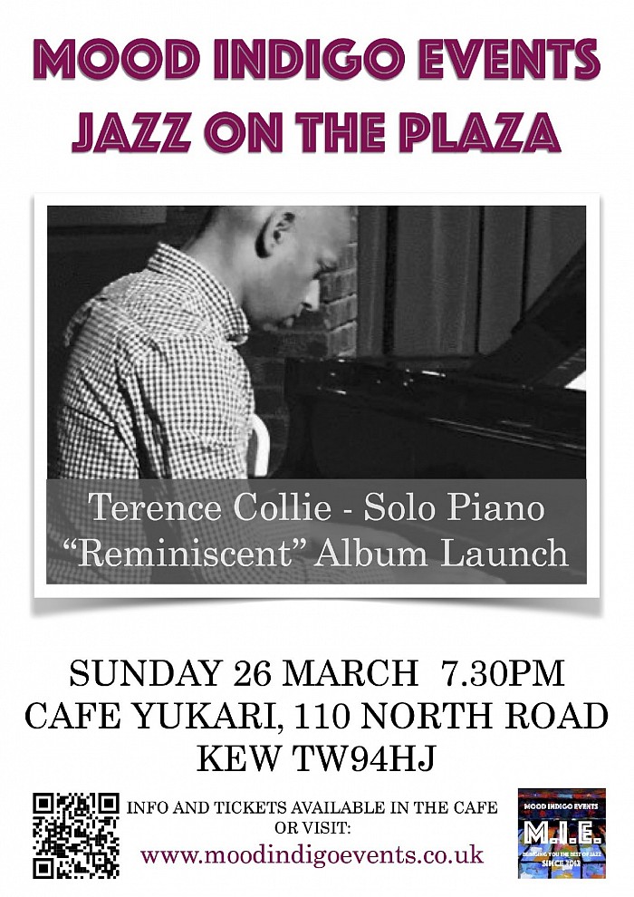 Terence Collie Jazz on the Plaza