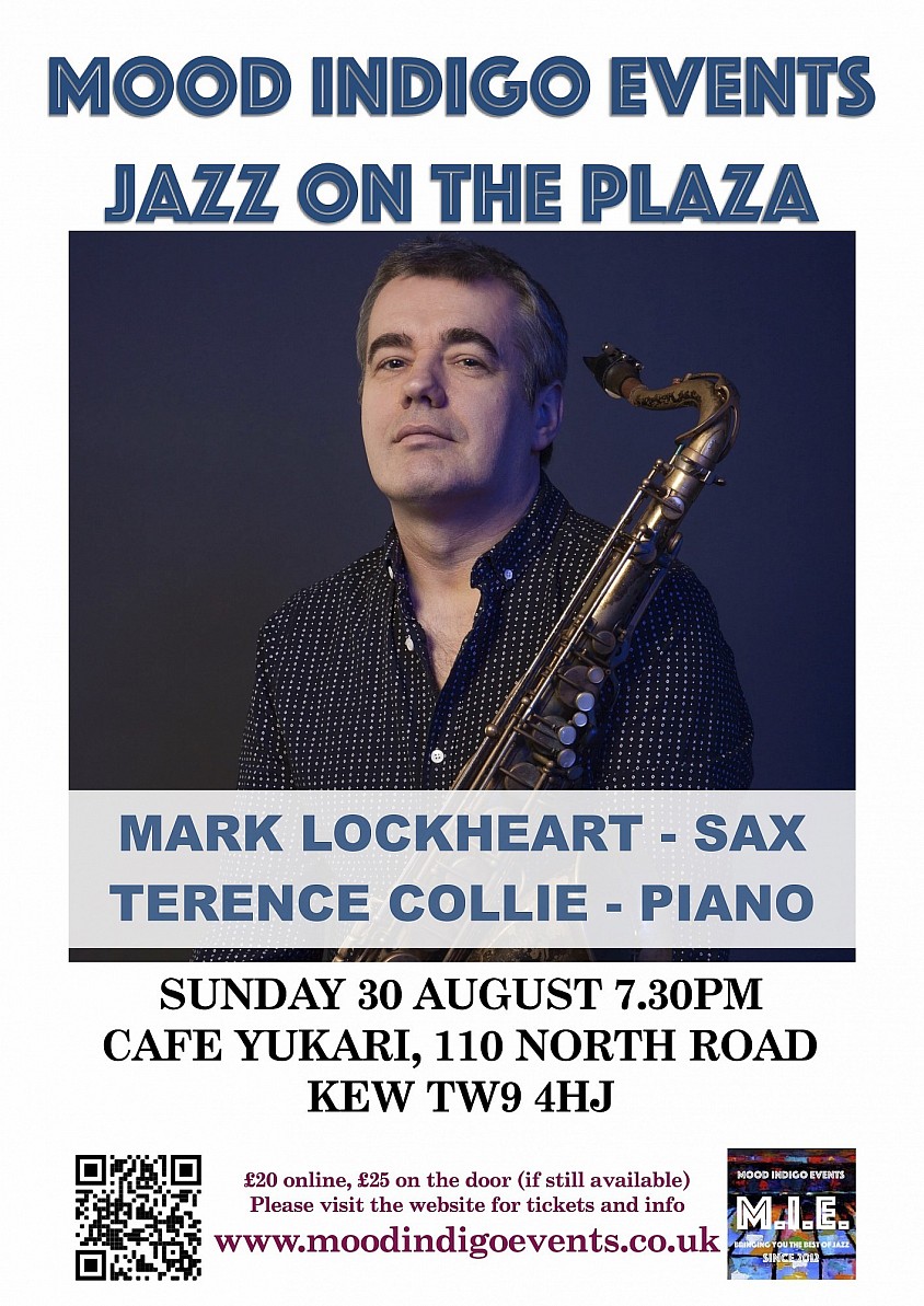 Mark Lockheart - Jazz on the Plaza