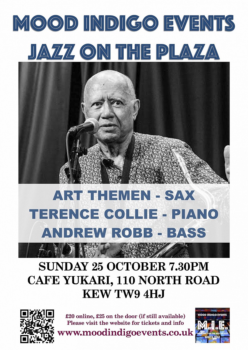 Art Themen - Jazz on the Plaza